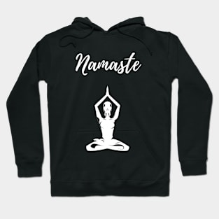 Namaste Hoodie